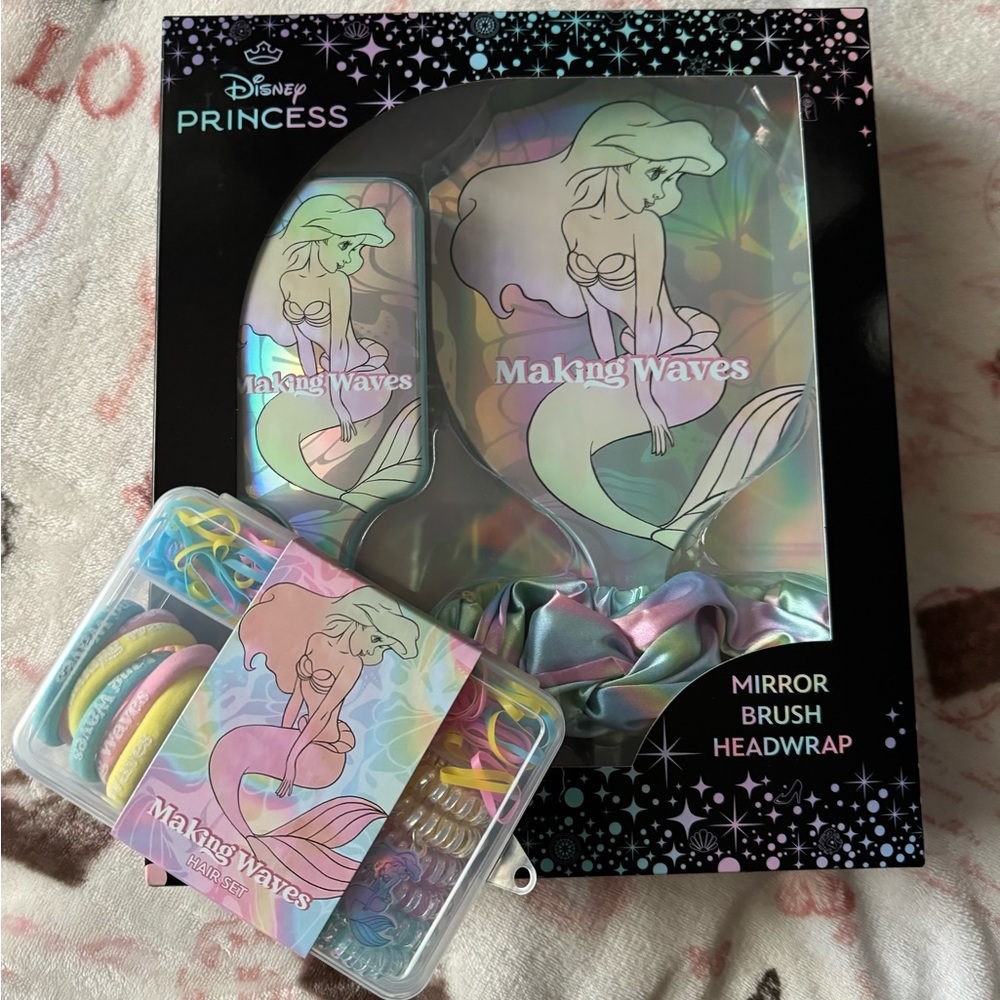 PRINCESS MERMAID 🧜‍♀️ GIFT SET